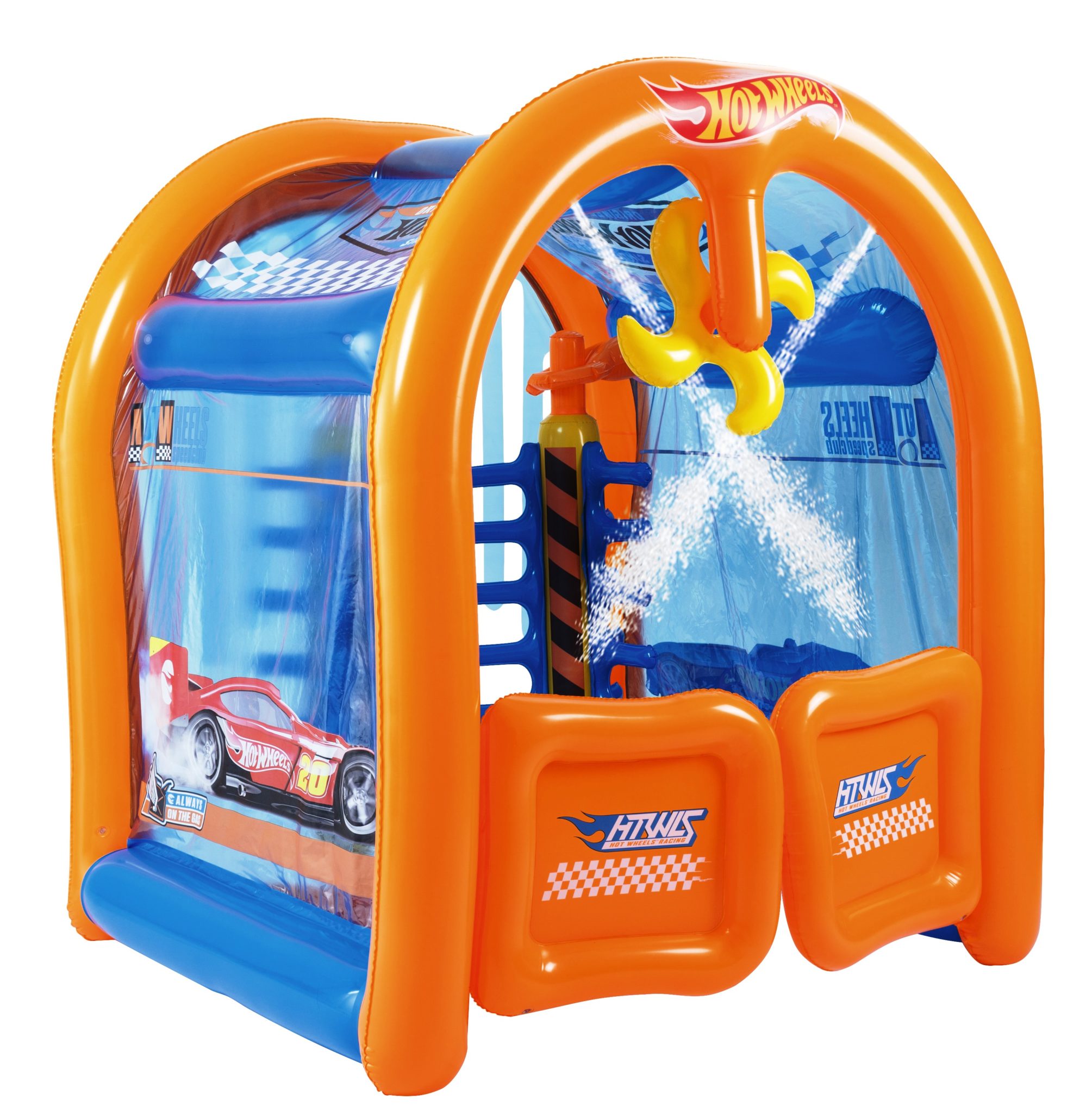 Mattel: le nuove linee outdoor Bestway e ODS