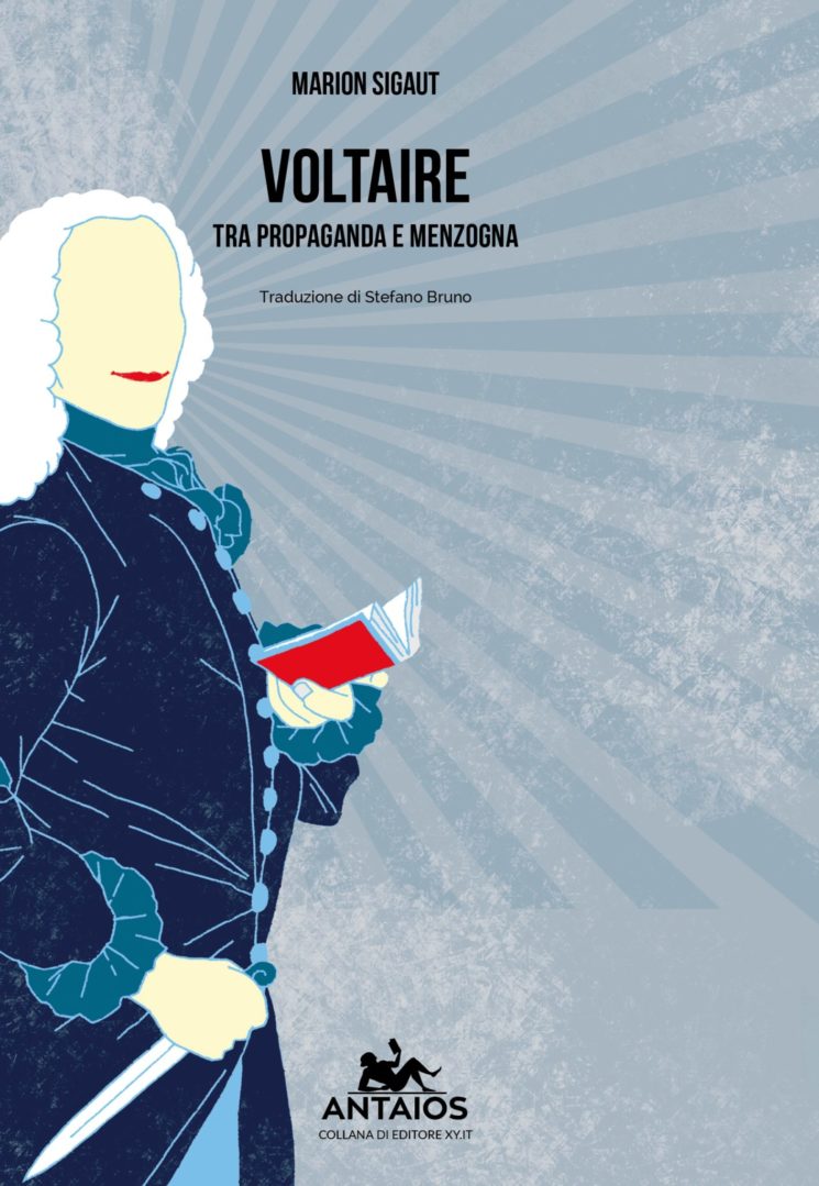 “Voltaire, tra propaganda e menzogna”: il lato oscuro dell’uomo simbolo dell’Illuminismo francese