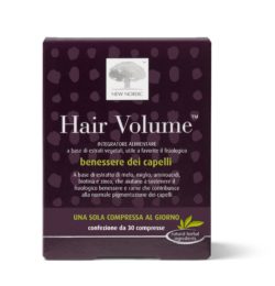 New Nordic: con Hair Volume più volume e luminosità ai capelli