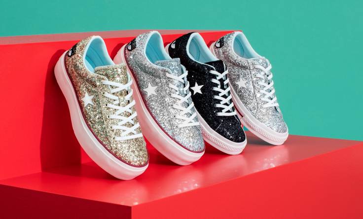 Chiara Ferragni x Converse