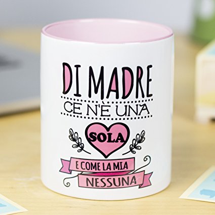 tazza per la madre