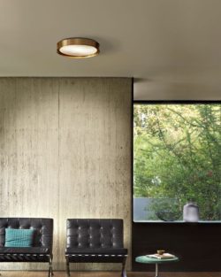 Oluce: Berlin, design Christophe Pillet