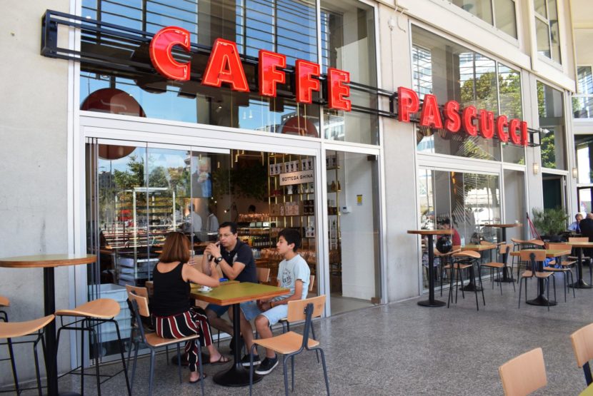 Caffè Pascucci apre il suo secondo locale a Milano, in piazza Duca d’Aosta