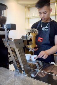 Caffè Pascucci