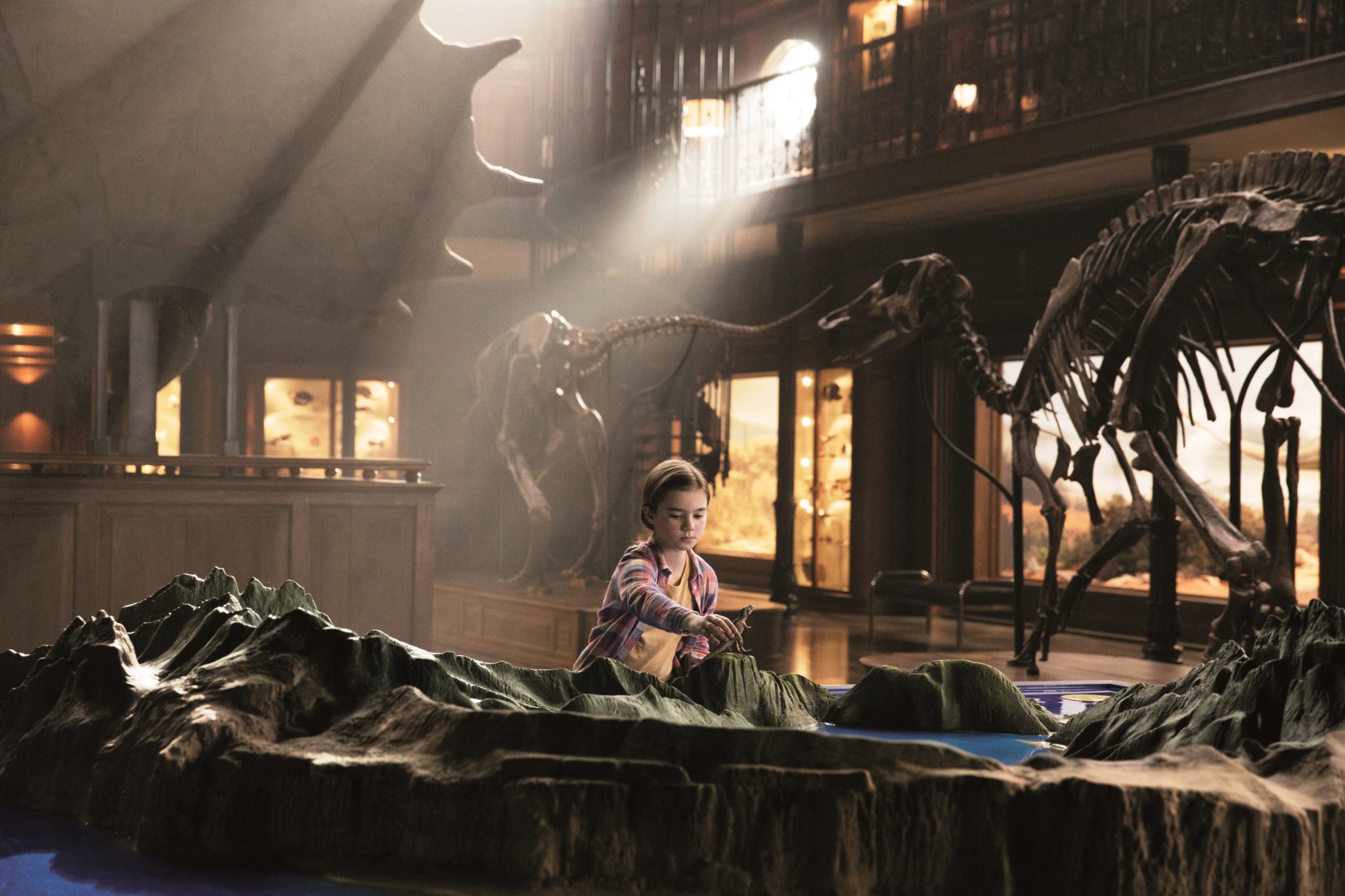 Jurassic World: il regno distrutto