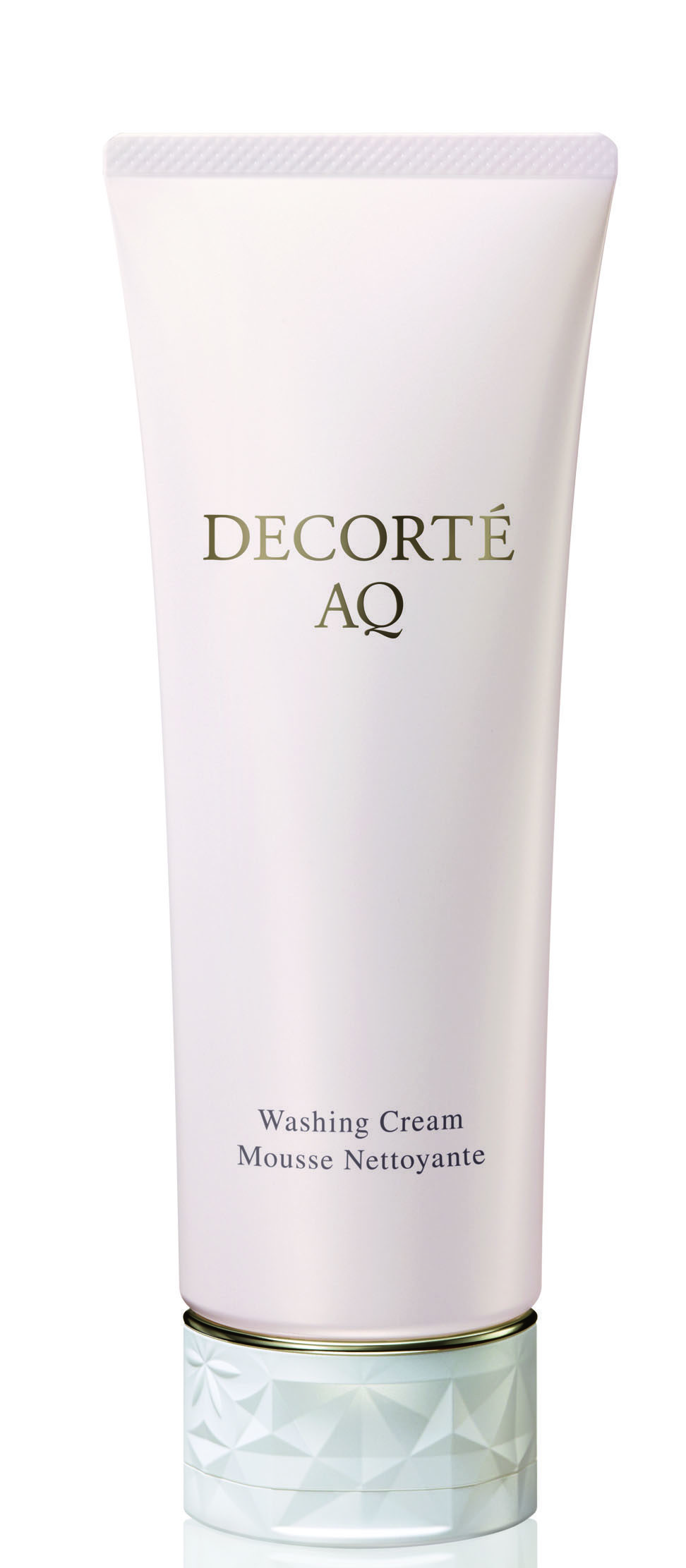 DECORTÉ AQ Washing Cream per una detersione efficace e piacevole
