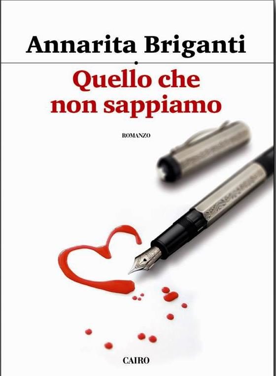 Alla Libreria Verso di Milano presentazione del romanzo di Annarita Briganti “Quello che non sappiamo”
