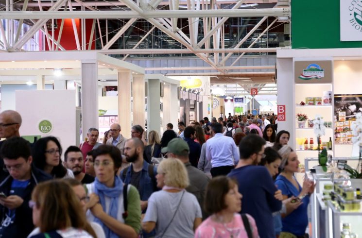 30° SANA – Salone Internazionale del Biologico e del Naturale a BolognaFiere dal 7 al 10 settembre 2018