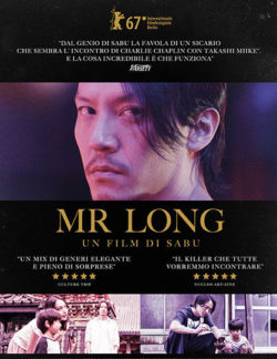 “Mr Long”, thriller nato dal genio del regista giapponese Sabu