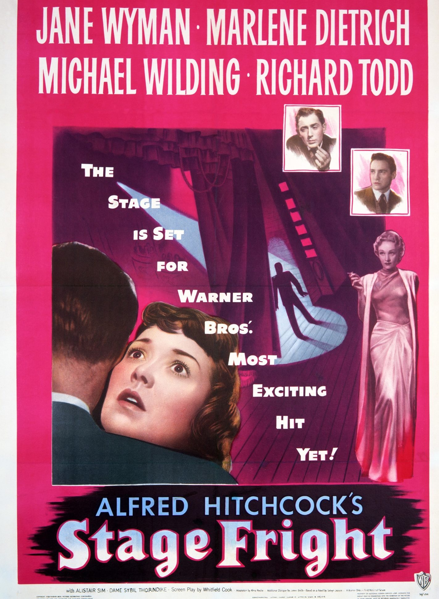 Alfred Hitchcocks