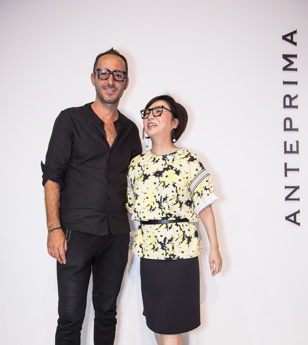 Milano Fashion Week: Pugnale per Anteprima
