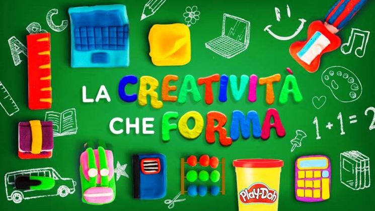 12 Settembre 2018 Giornata Nazionale della Creatività