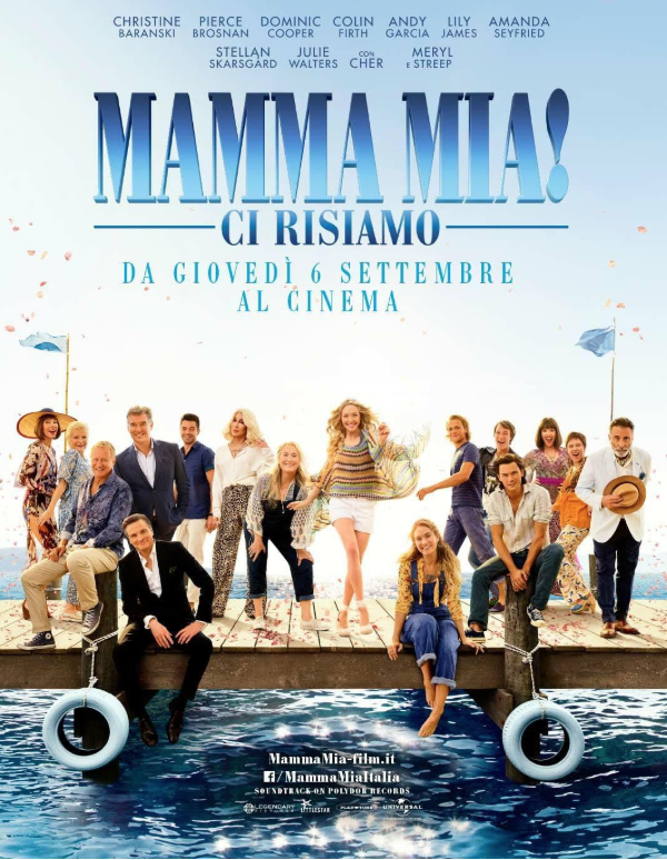 Mamma mia! Ci risiamo