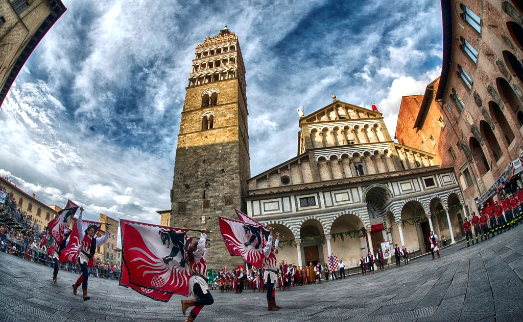 Festival dei Luoghi Medievali