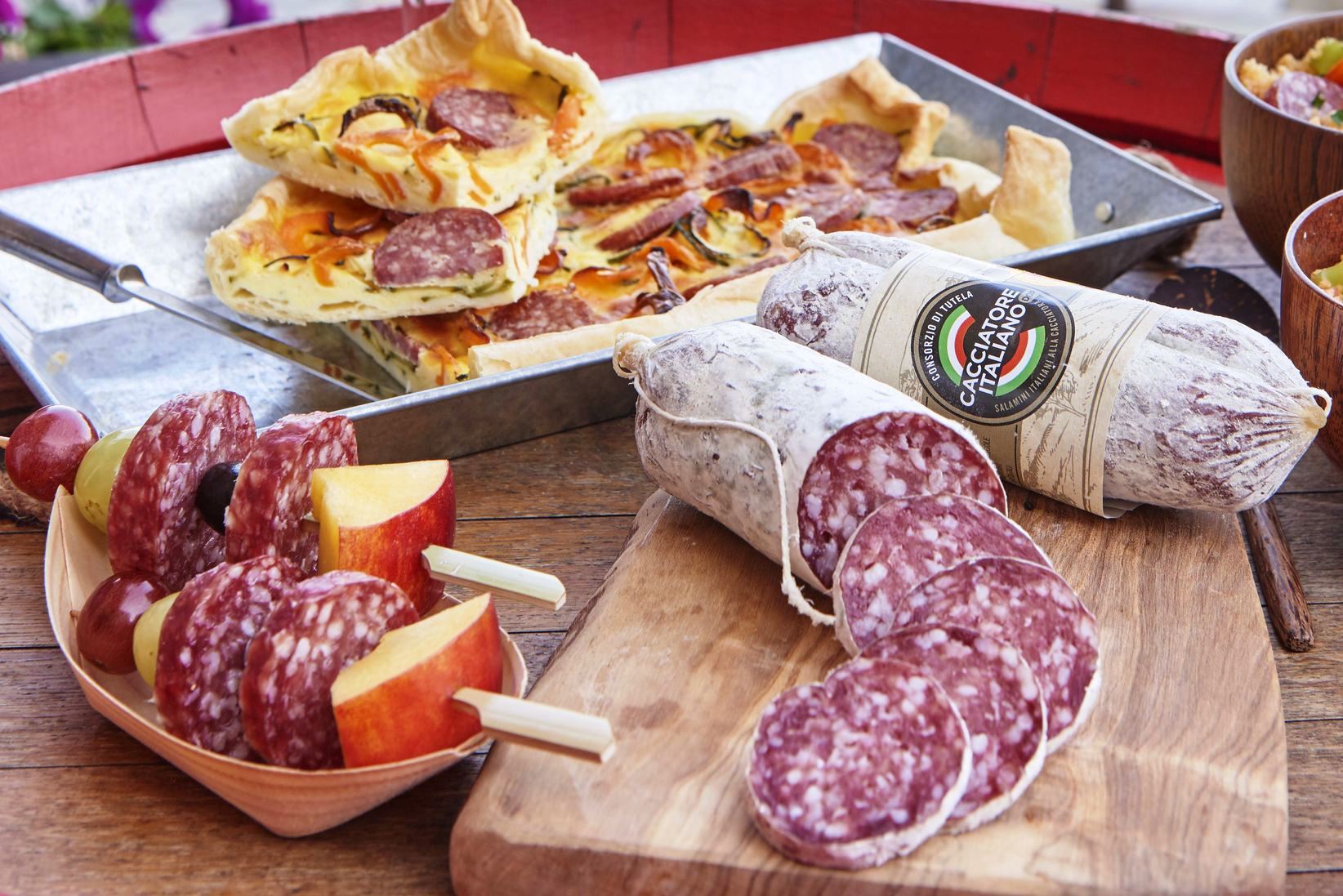 Salame Cacciatore