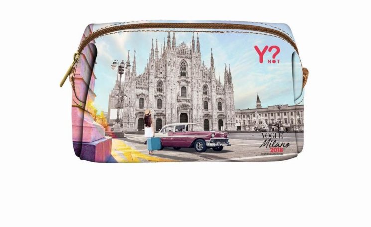 YNOT? alla Vogue For Milano 2018