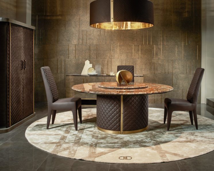 Nuovo showroom Daytona, luxury brand by Signorini & Coco, a Milano