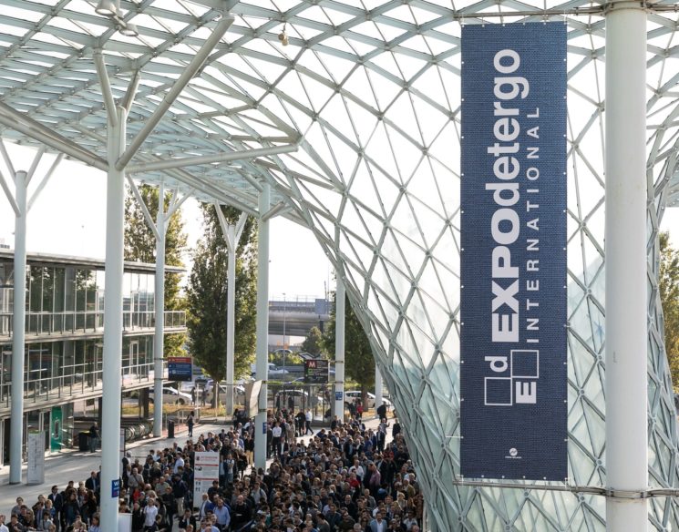 Al via a Fiera Milano EXPOdetergo International 2018