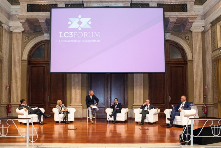 LC3 Forum: I protagonisti della sostenibilità a confronto per il futuro del trasporto su gomma