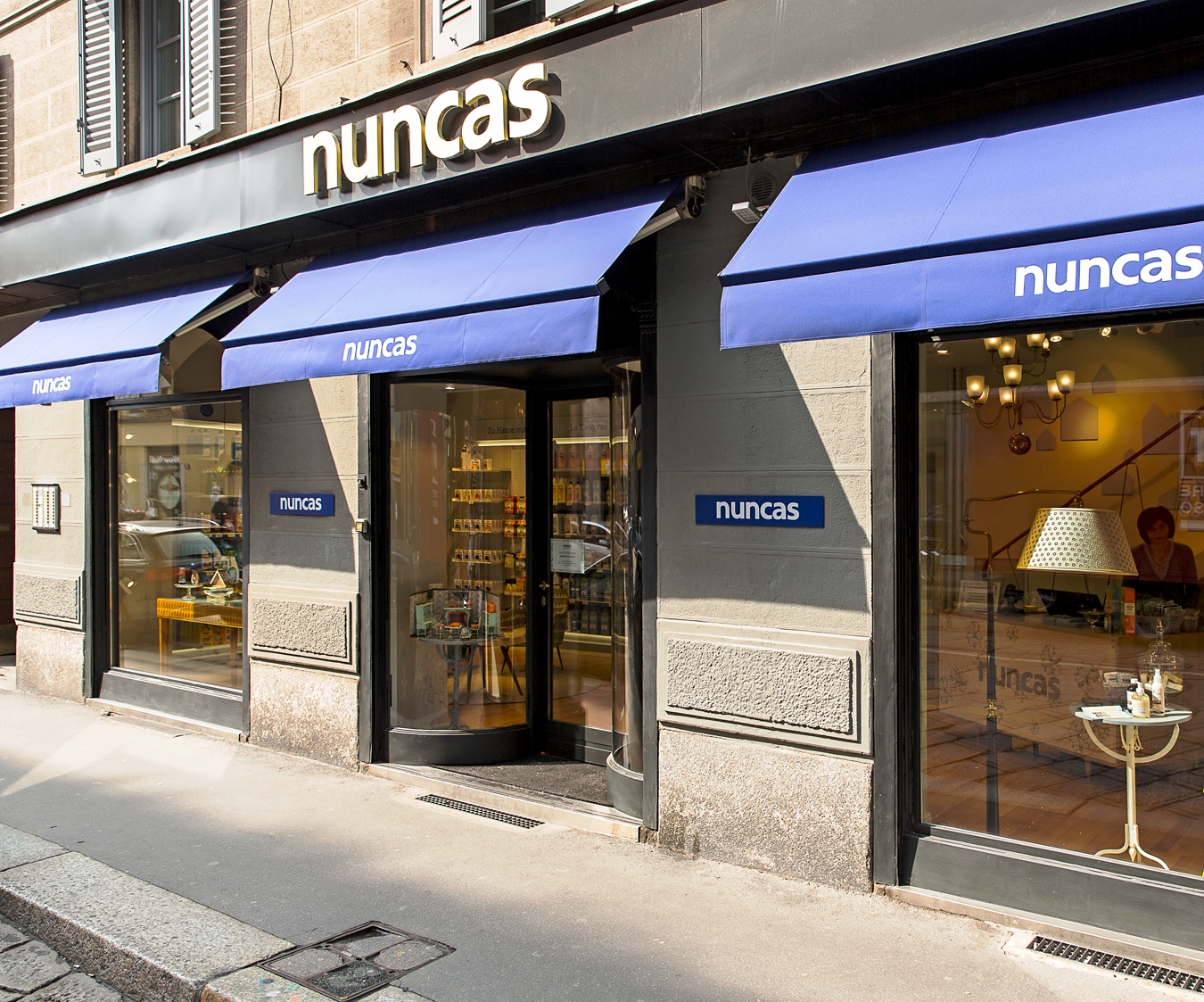 Nuncas