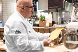 World Pasta Day: “Pastathletic” di Raimondo Mendolia, la nuova frontiera della pasta