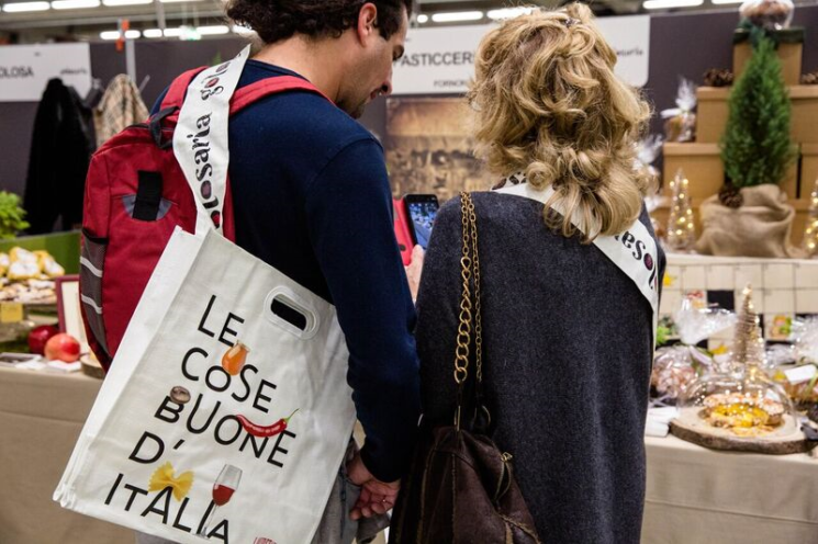 Al via Golosaria Milano. Grande successo della prima giornata