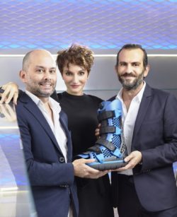 Optima Molliter annuncia la proclamazione degli “Innovation Awards Honoree in the Wearable Technologies” al CES 2019