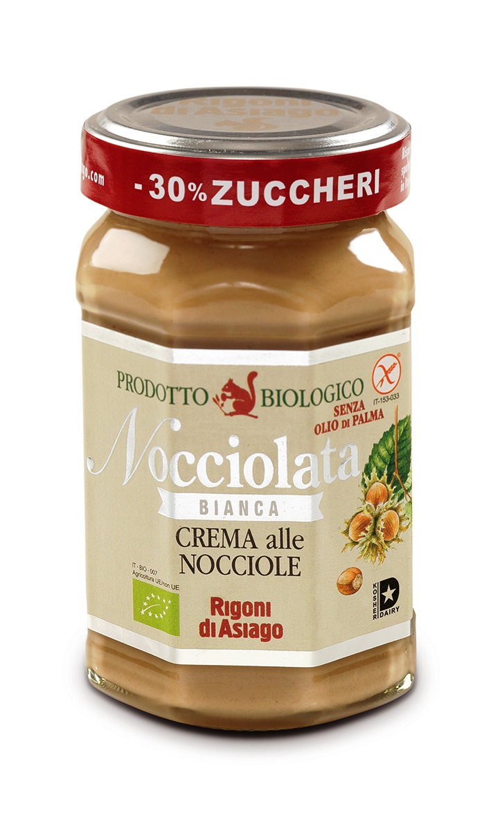 Nocciolata Bianca