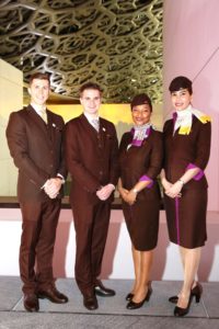 ETIHAD AIRWAYS