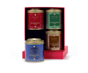 Coffret Season's Greetings