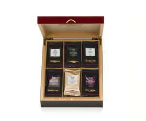 Coffret Vermeil