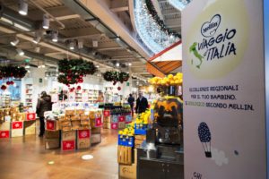 Mellin Viaggio in Italia