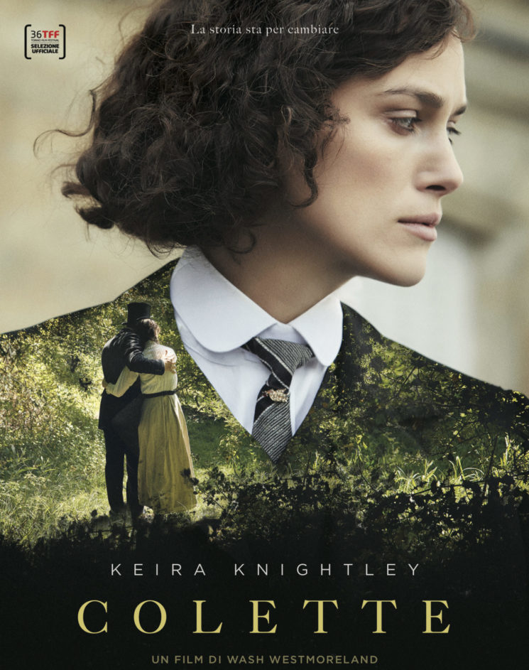 “Colette”, biografia, dramma e storia della celebre scrittrice francese
