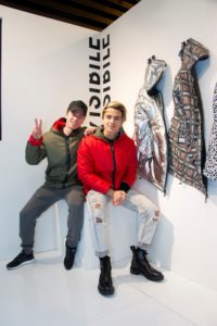 Benji e Fede Pitti Uomo 95