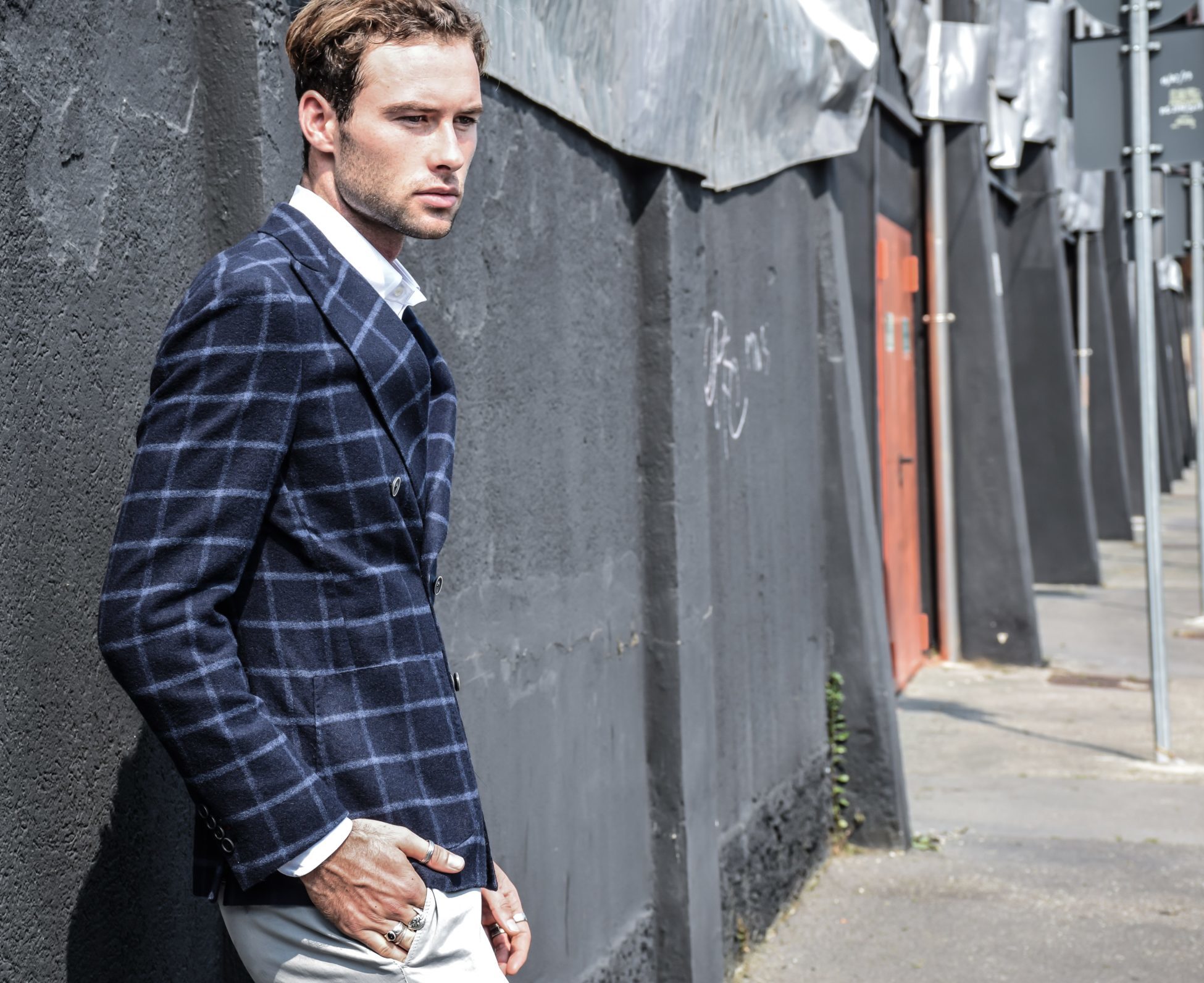 Pitti Uomo 95: Malcom, un manswear elegante e ricercato