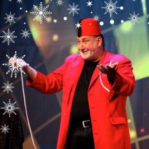 The magic Befana