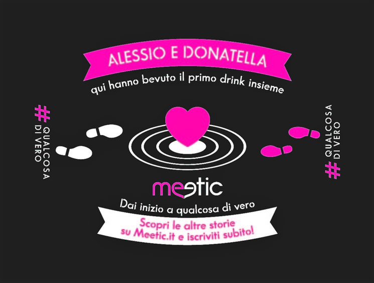 Meetic: “Dai inizio a qualcosa di vero”, la nuova azione crossmediale