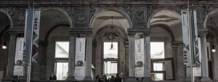 Milano Palazzo dei Giureconsulti