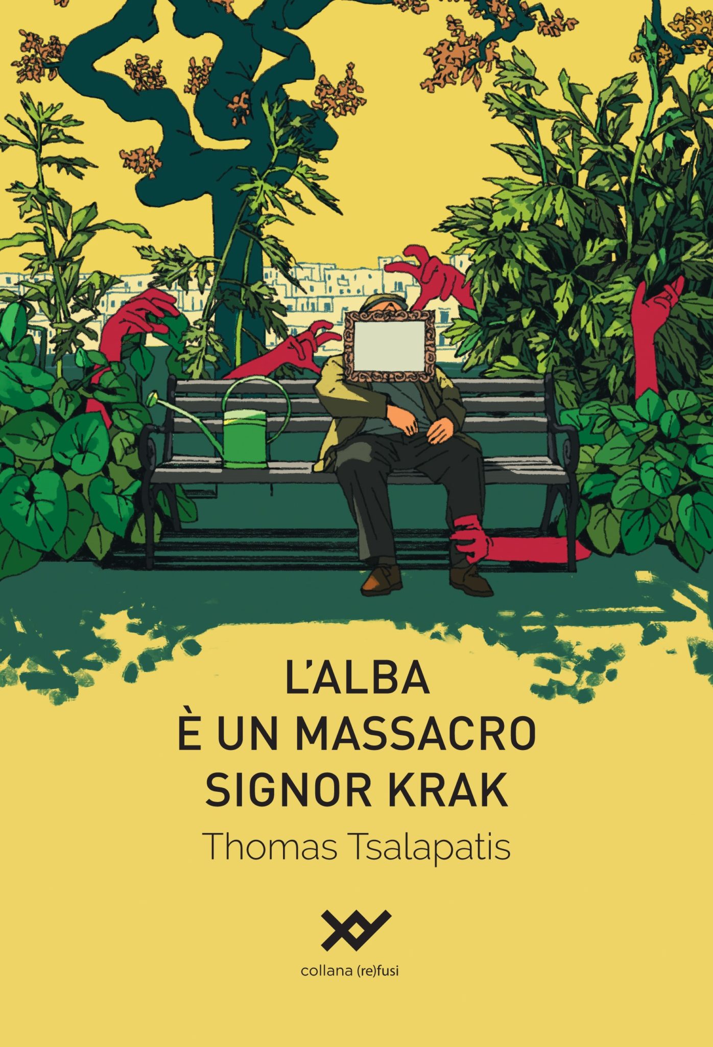 L'alba è un massacro signor Krak