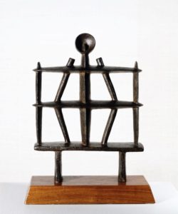 Alberto Giacometti; Homme (Apollon); 1929