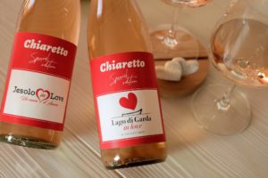 Chiaretto di Bardolino