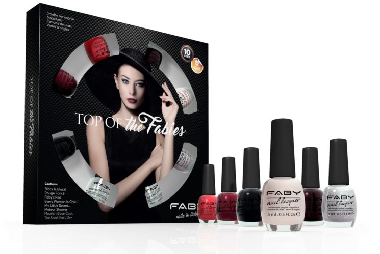 Faby: Top of The Fabies, il cofanetto da regalare per la San Valentino