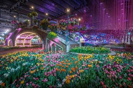 Philadelphia Flower Show