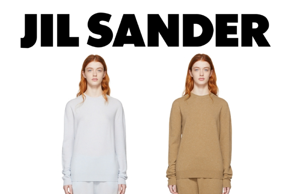 Il minimalismo di Jil Sander sulle più importanti passerelle del mondo