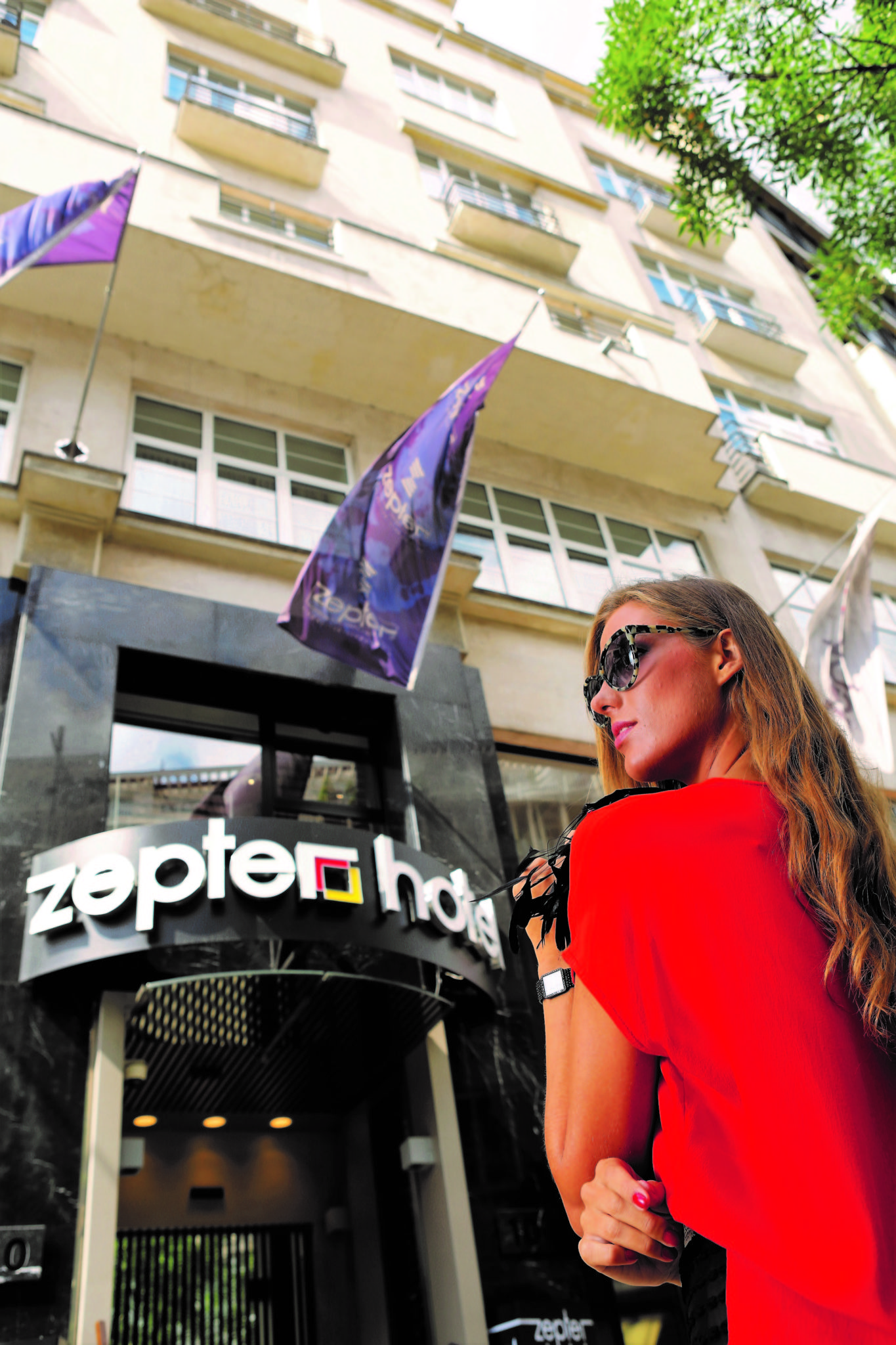 Hotel Zepter Belgrado