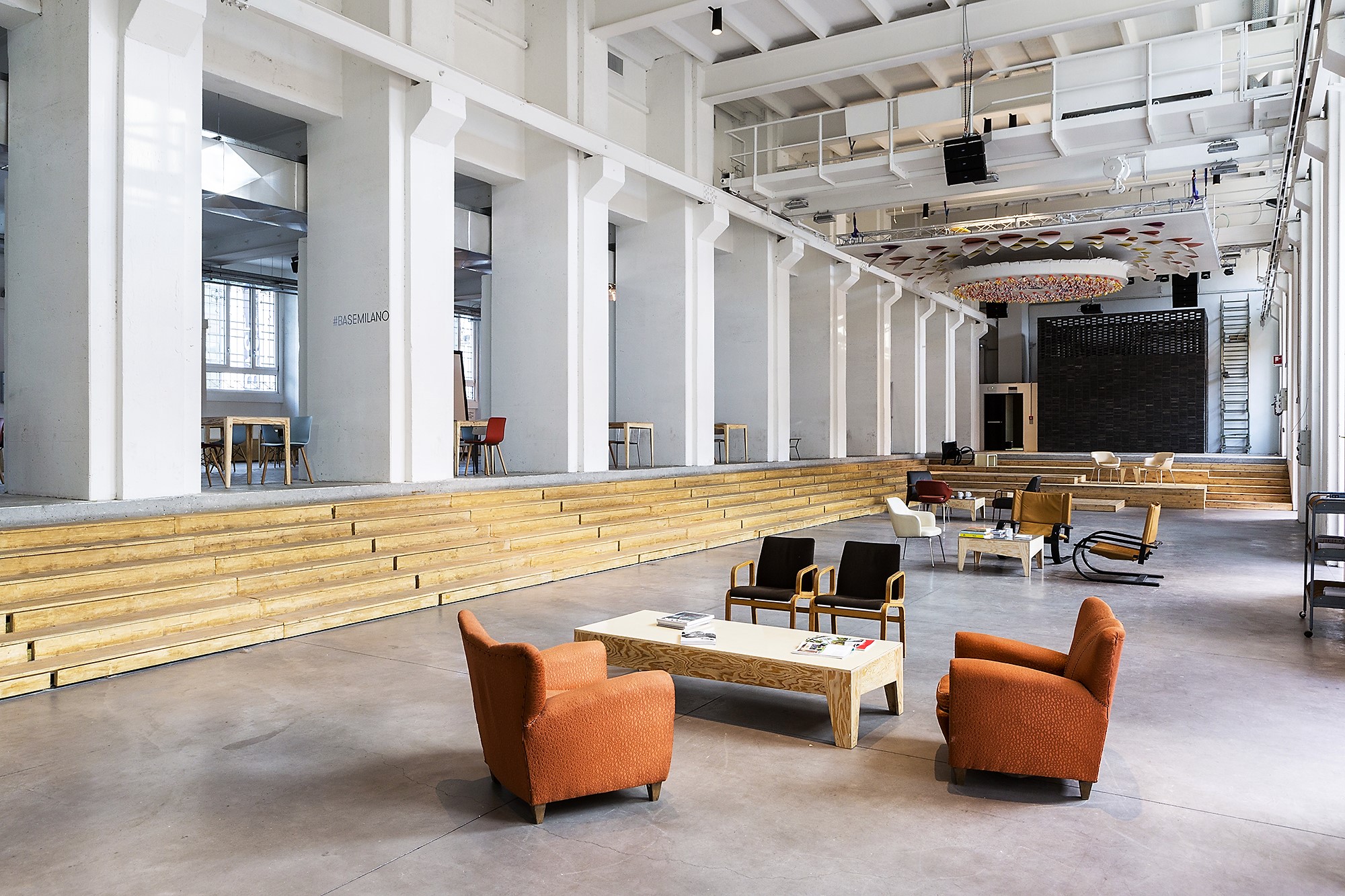 Milano Design Week 2019 di BASE Milano e Ventura Projects