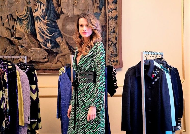 Hanita Collezione Fall-Winter 2019/20