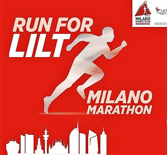 Milano Marathon: LILT ancora Platinum Charity Partner