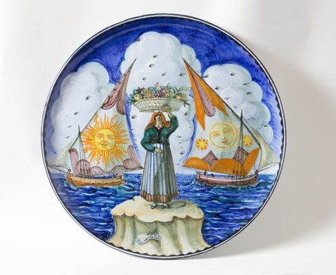 “Con il fuoco e con la terra. L’Arte della maiolica ad Ascoli Piceno dal XV secolo a oggi”