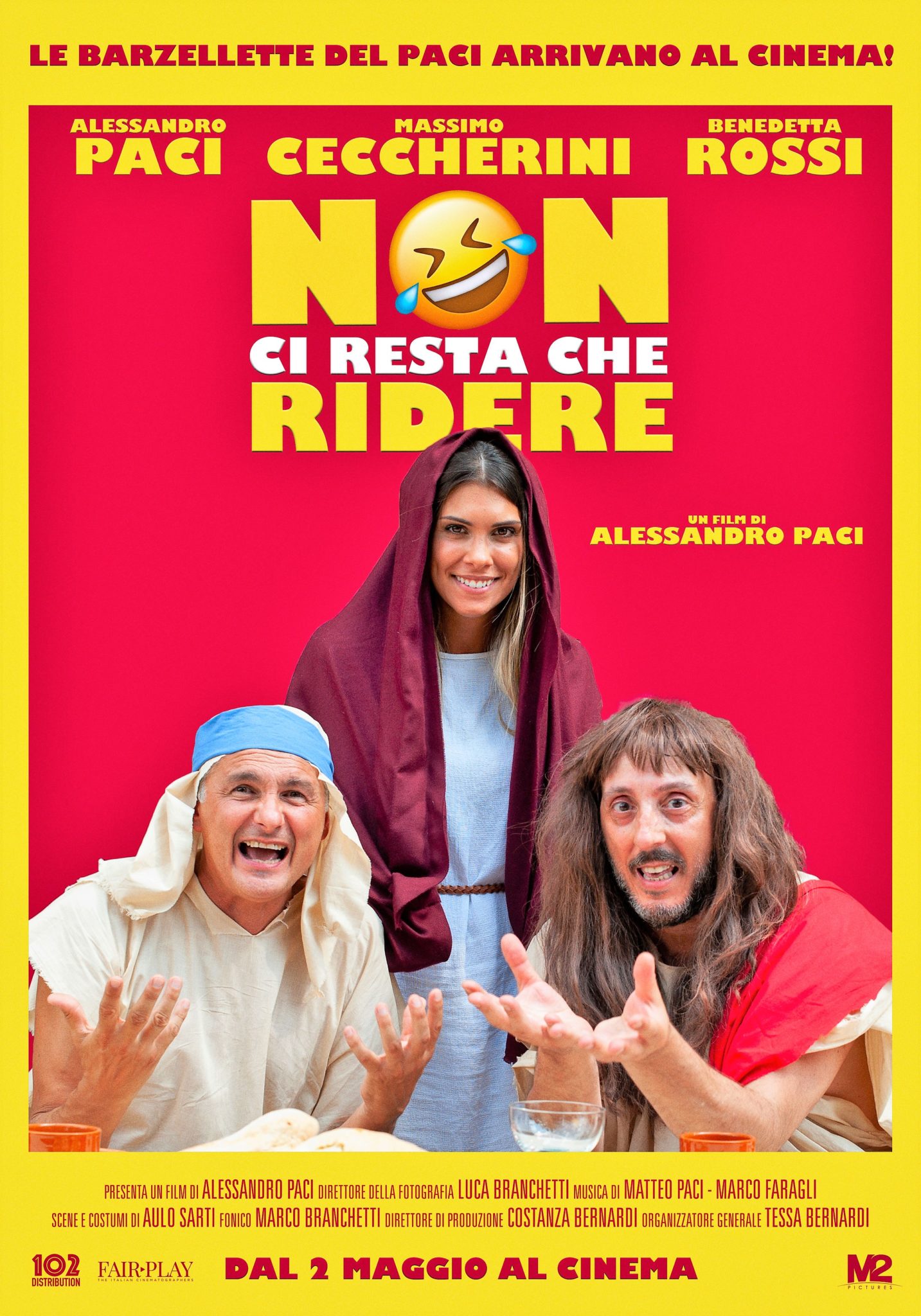 film Non ci resta che ridere